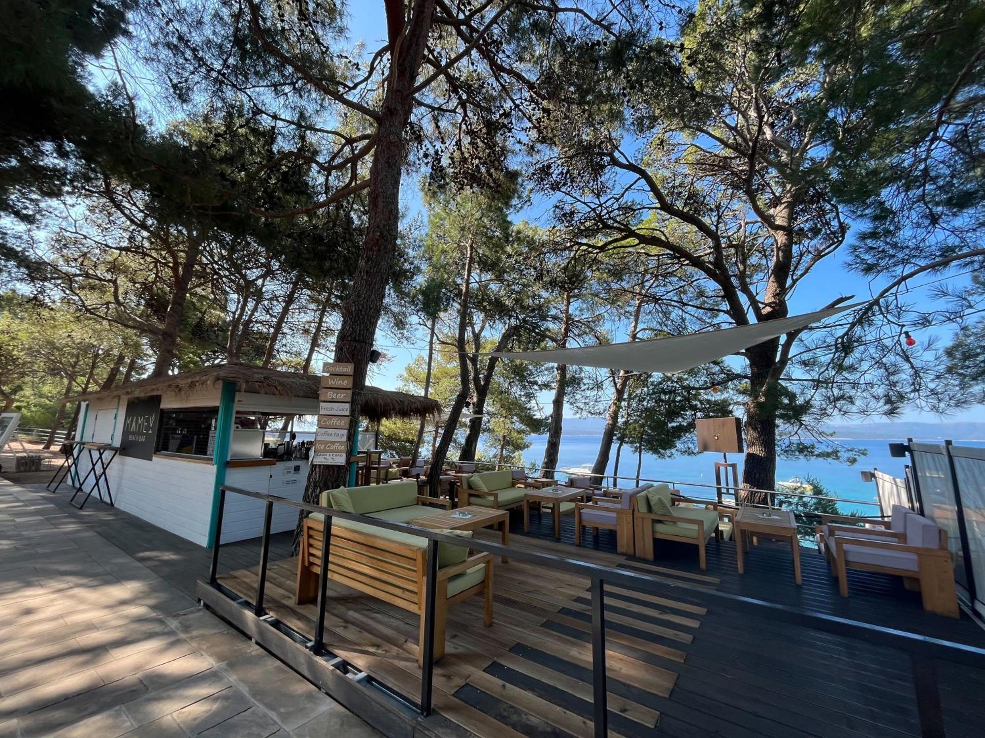 Nona VI - Boutique Stone House Villa Bol Exterior photo